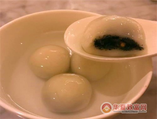 山城汤圆加盟